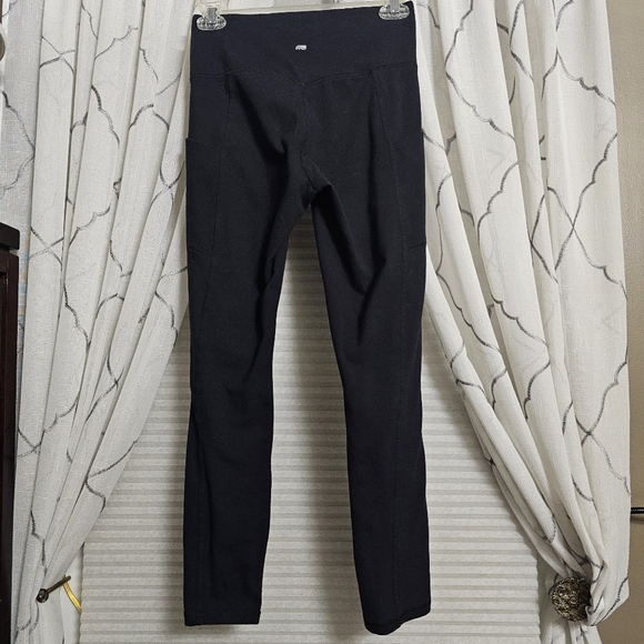 Marika womens high rise tummy control leggings - Picture 2 of 4